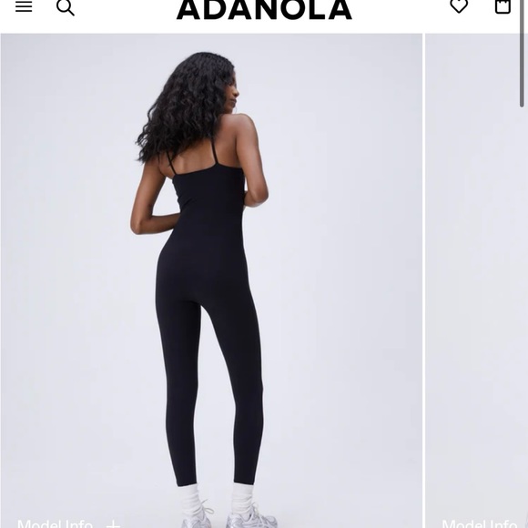 Adanola unitard sport - Picture 3 of 3